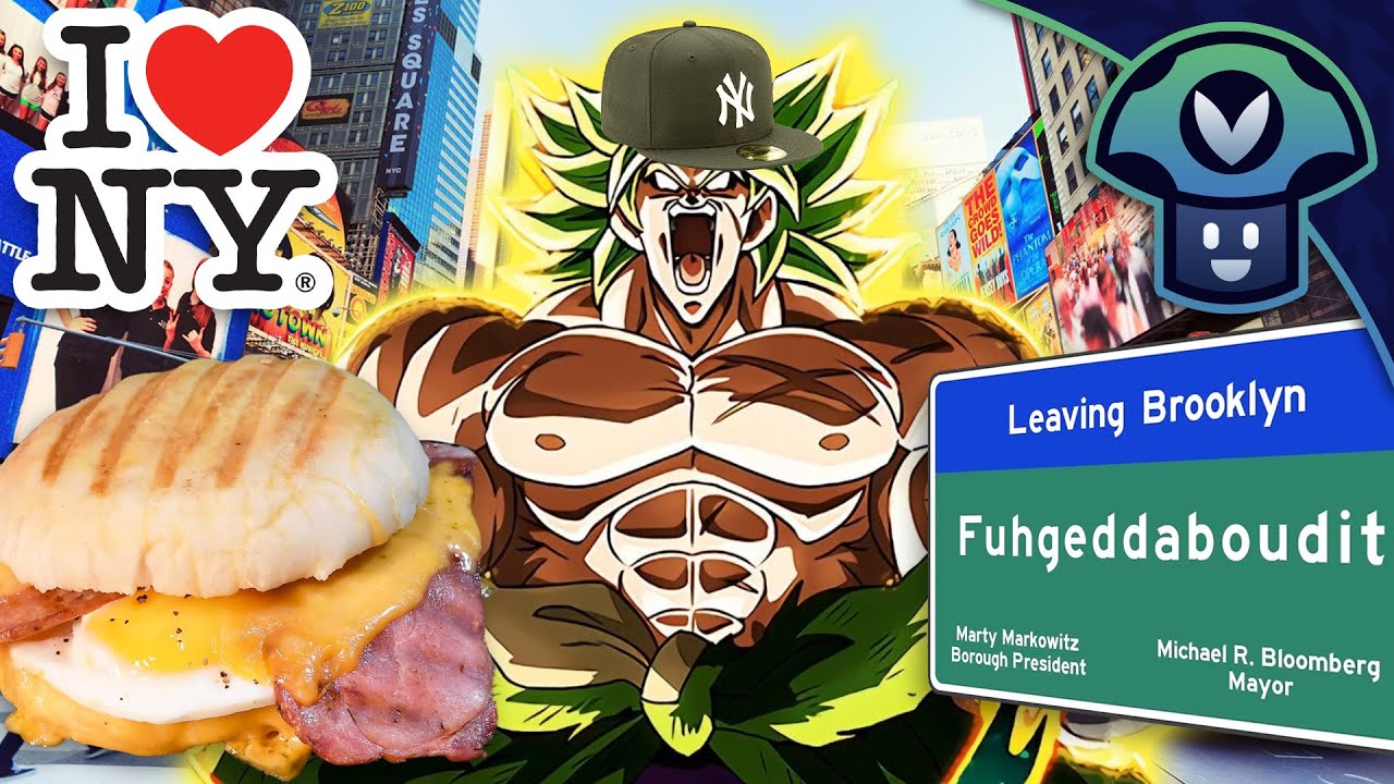 Vinny - New York Slang Review