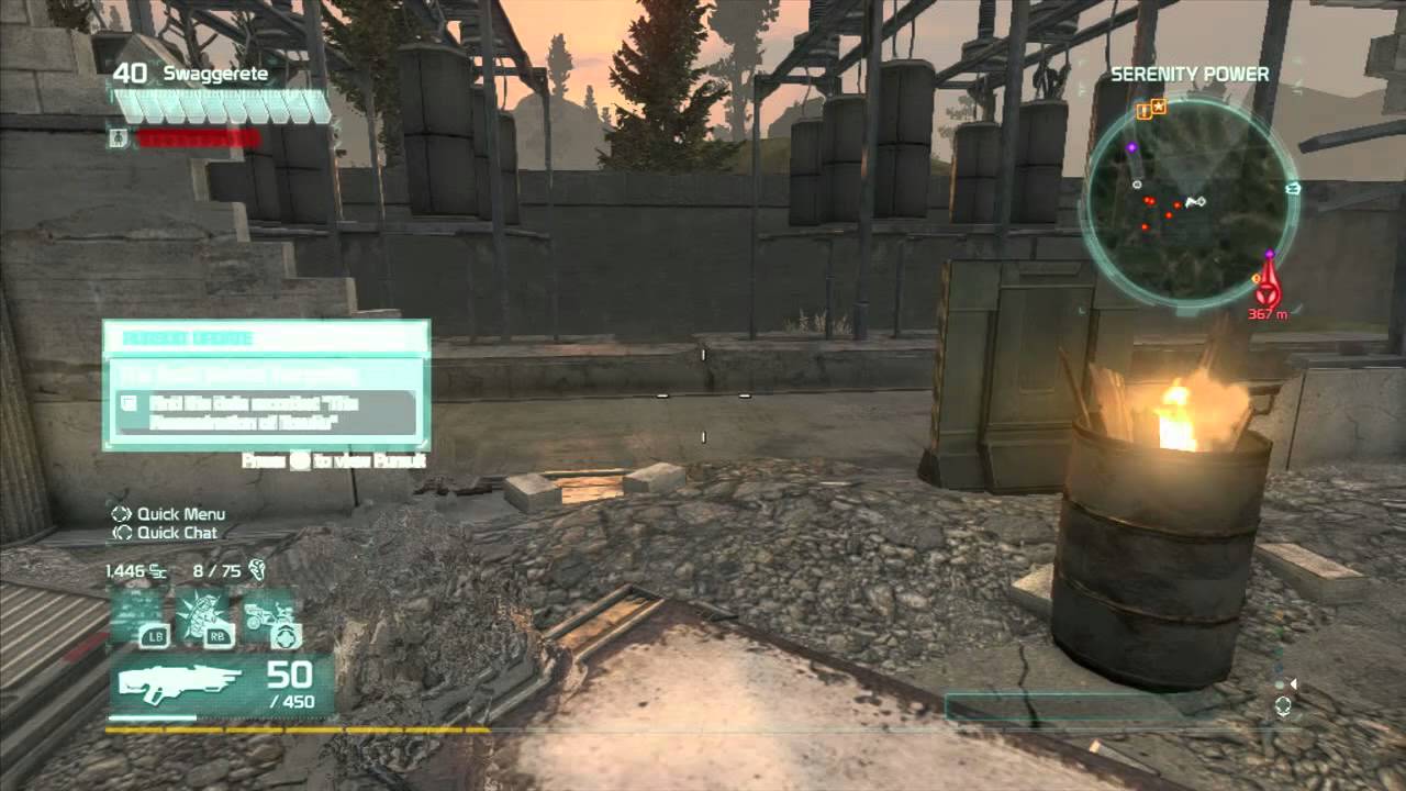 Defiance - Data Recorders - Mount Tam