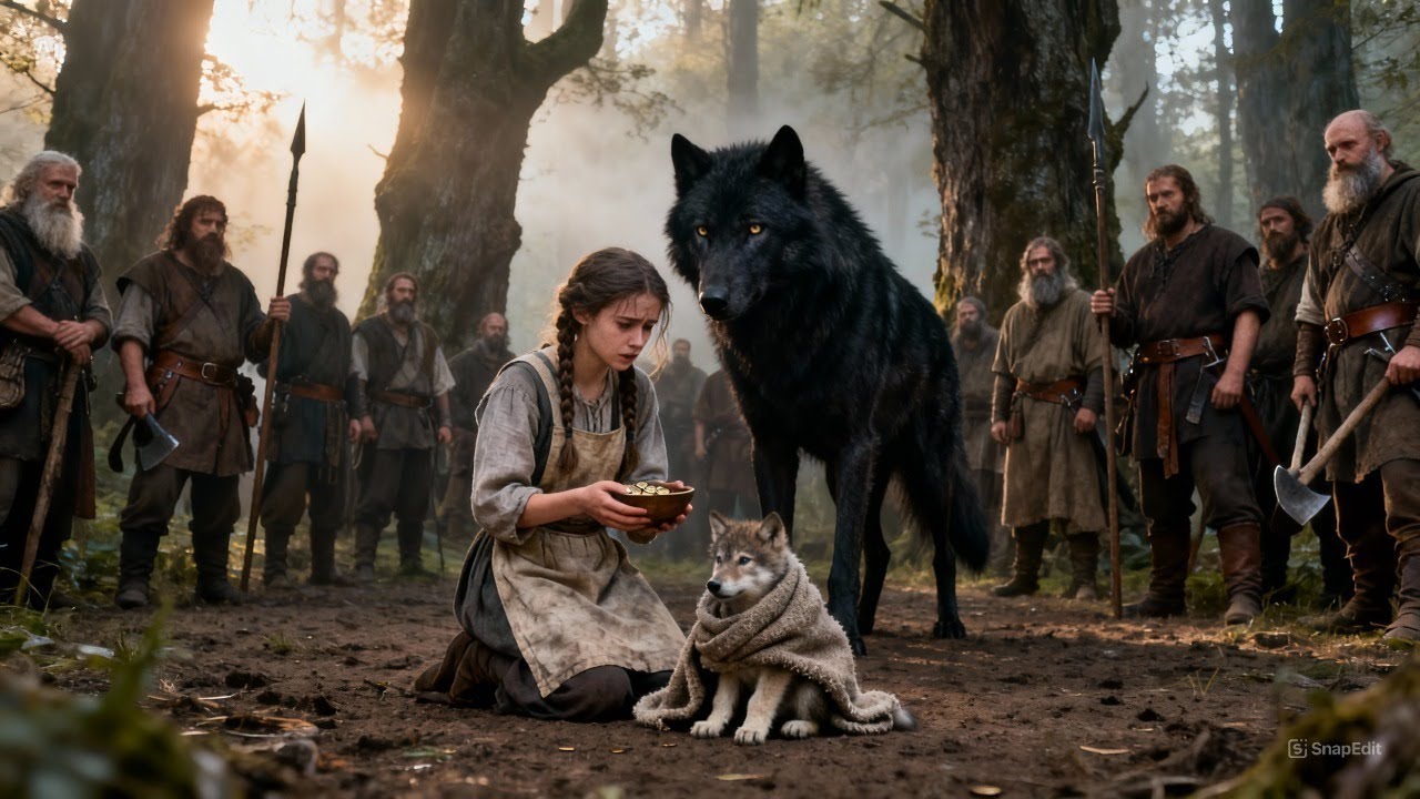 👉 Бедная Омега купила щенка за 5 монет — через 3 месяца он стал тем, чего никто не ожидал