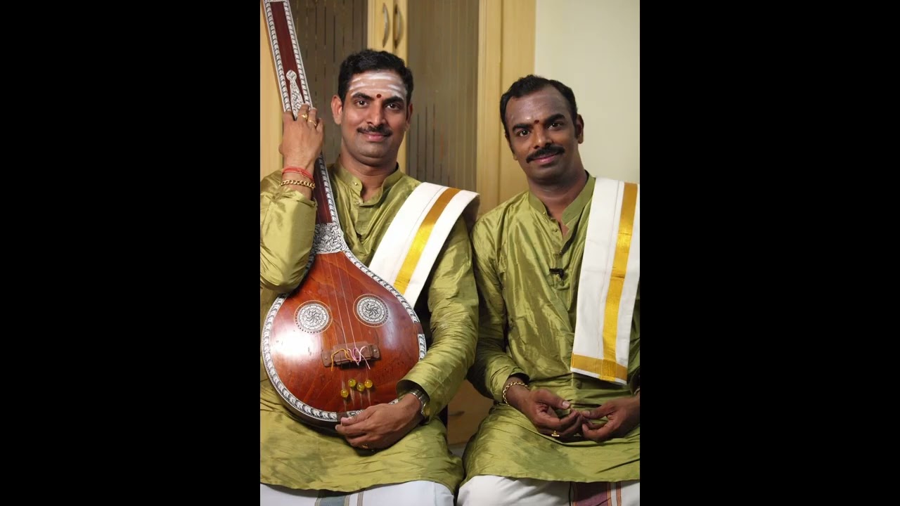 Emi jesithe | Thodi | Thyagaraja | Misra Chapu Talam | Malladi Brothers
