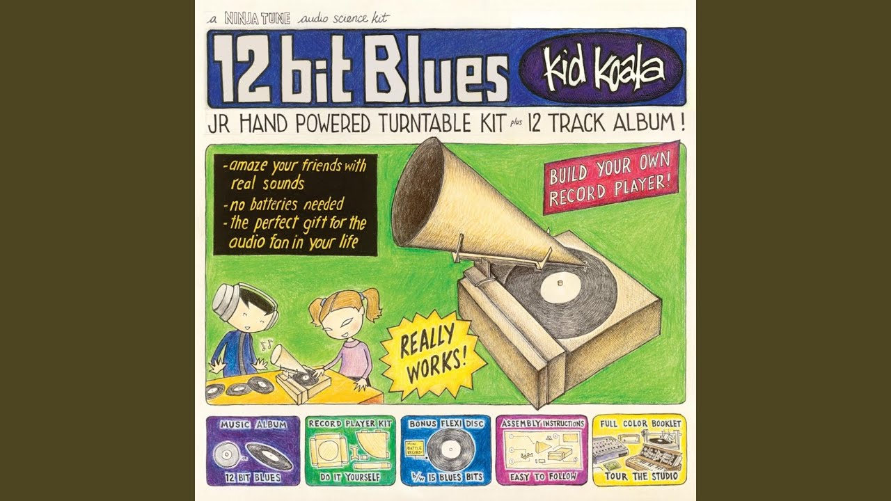 7 bit Blues