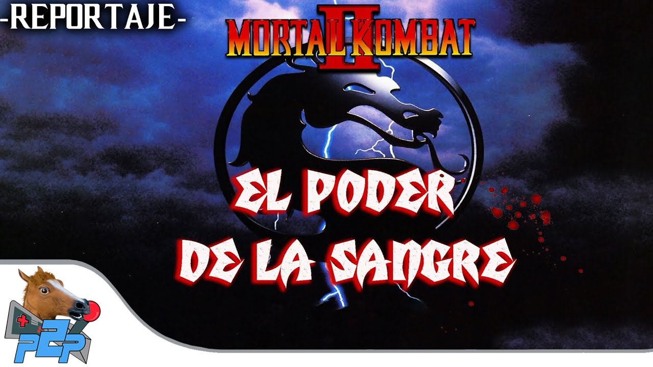 Mortal Kombat II | El Poder de la Sangre | Retro análisis
