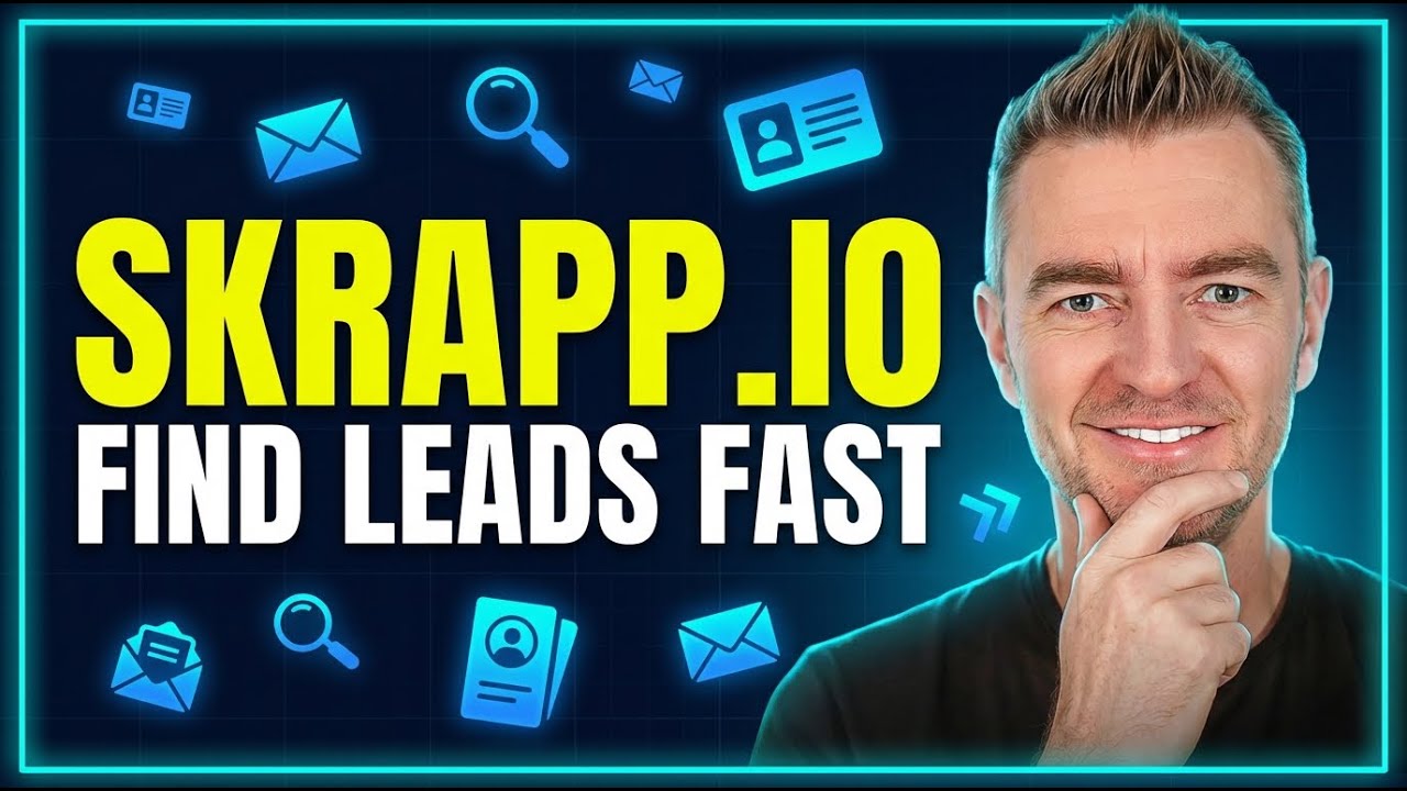 Skrapp.io Review: Best B2B Lead Generation Tool 2026