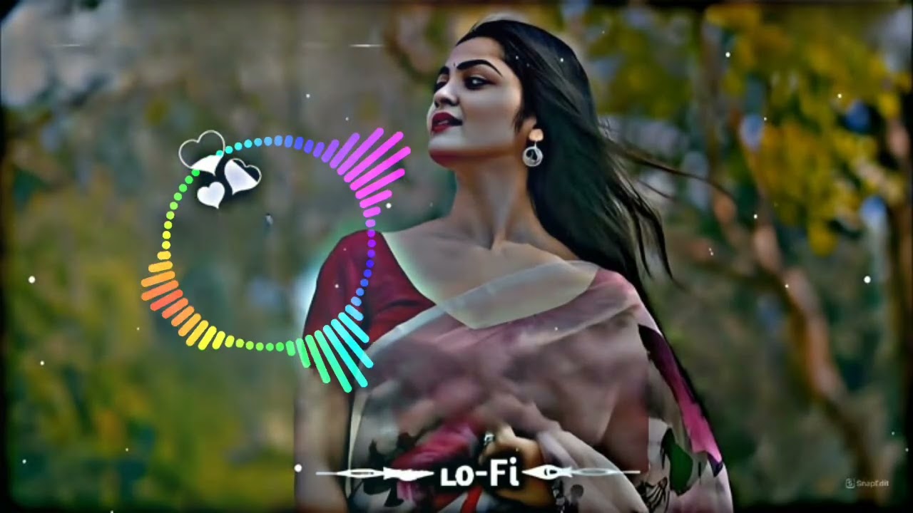 Lo-fi _Slowed +Reverb  _তুমি বিশ্বাস করতে পারবে কি না জানি _ Bangla Bhuk Fata koster gaan 😭😭