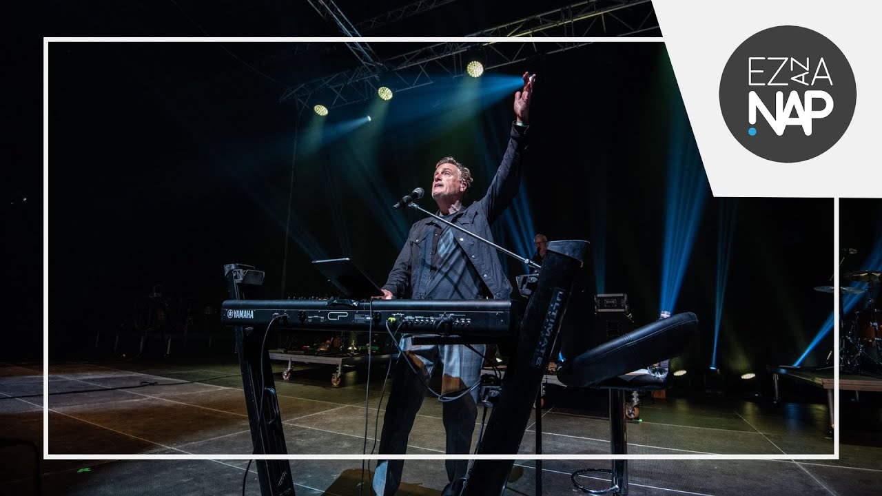 Michael W. Smith - Reckless Love // Ez az a nap! Veszprém 2023.04.15.