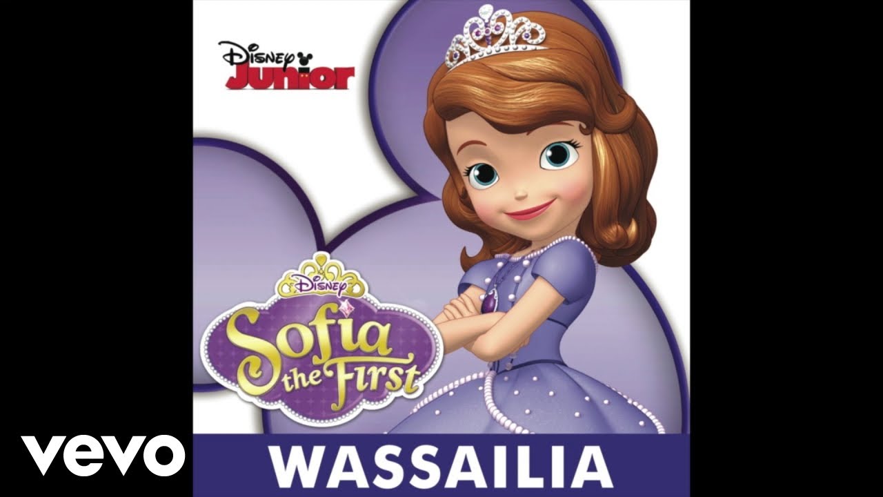 Cast - Sofia the First - Wassailia (from 
