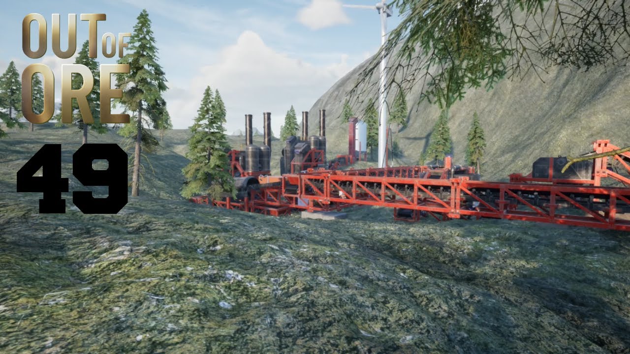 Out Of Ore - GAMEPLAY - Explodindo as Pedras #49 60 FPS FHD