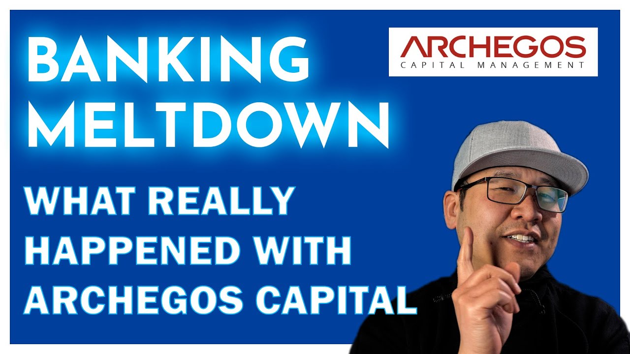 Archegos Capital DISASTER - hedge funds and banks could be in BIG TROUBLE