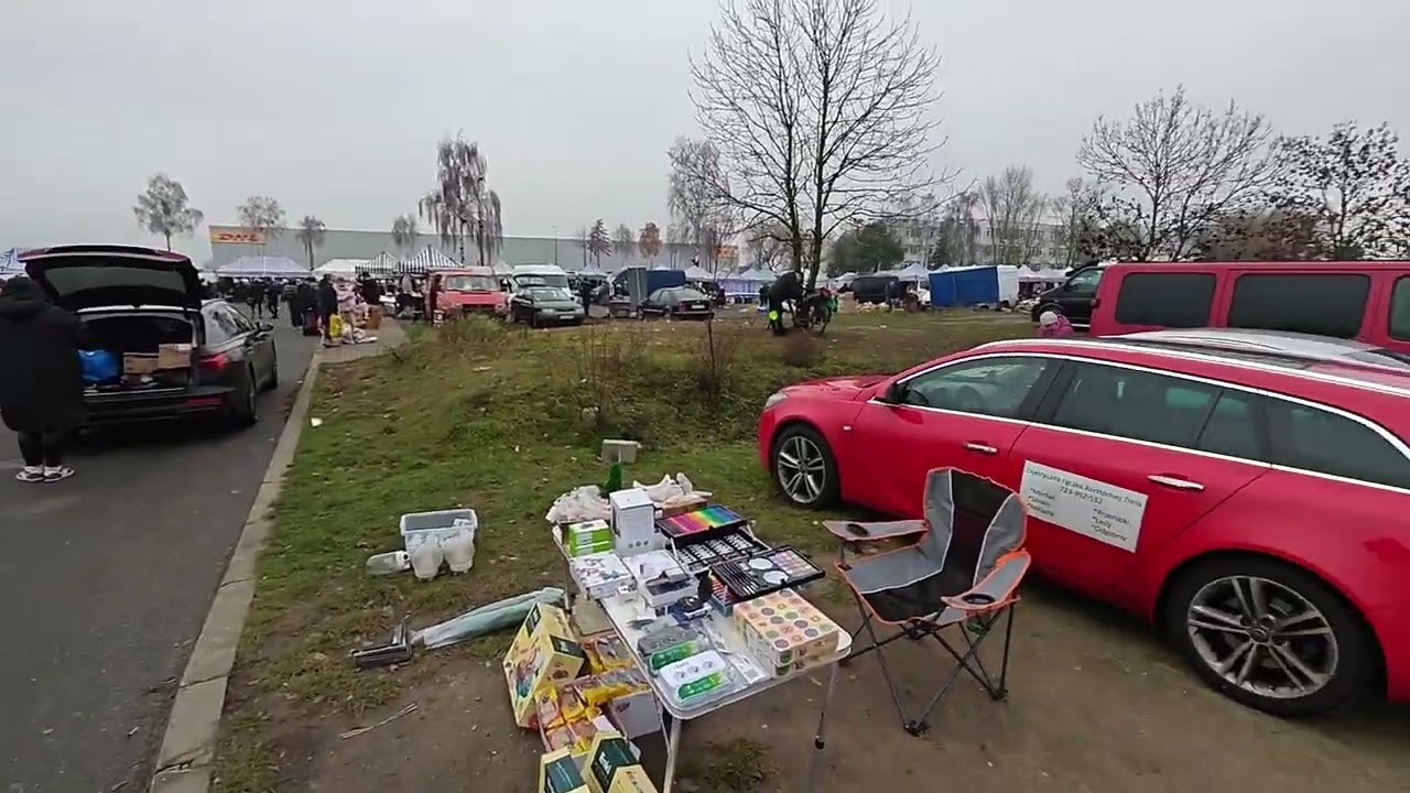 Giełda Gorzów Wielkopolski