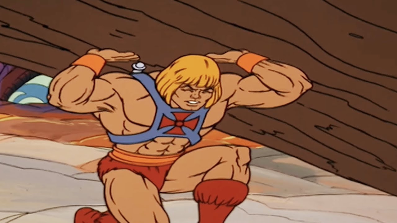 He Man En Español Latino |  Bosque de Fisto | Dibujos Animados | Capitulos Completos