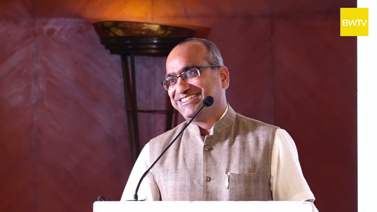 Sujeet Kumar, Member of Rajya Sabha | BW Legal World Leaders Conclave 2024