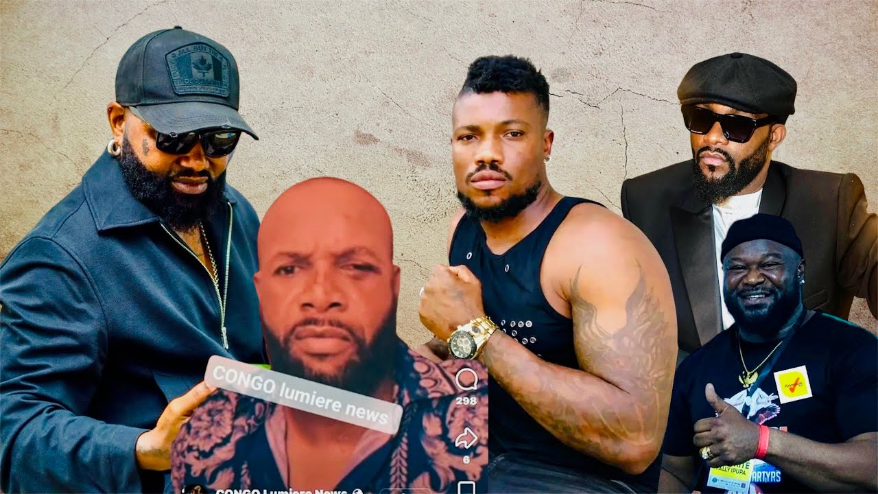 🔥APRÈS KOBETAMA CHARLY PRINCE CONDAMNÉ NA JUSTICE POUR INJURE,DIFFAMATION ET MENANCE PONA FERRE GOLA