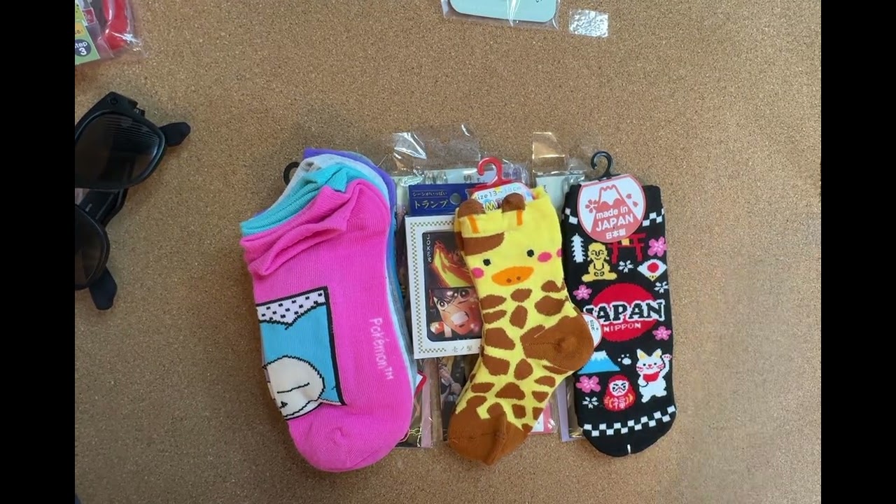 Japan & South Korea Travel Haul 🇯🇵🇰🇷 | Everything I Bought