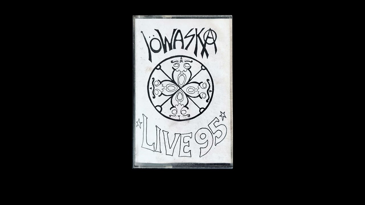 Iowaska - Live 95 (Essex &ndash; UK, 1996)