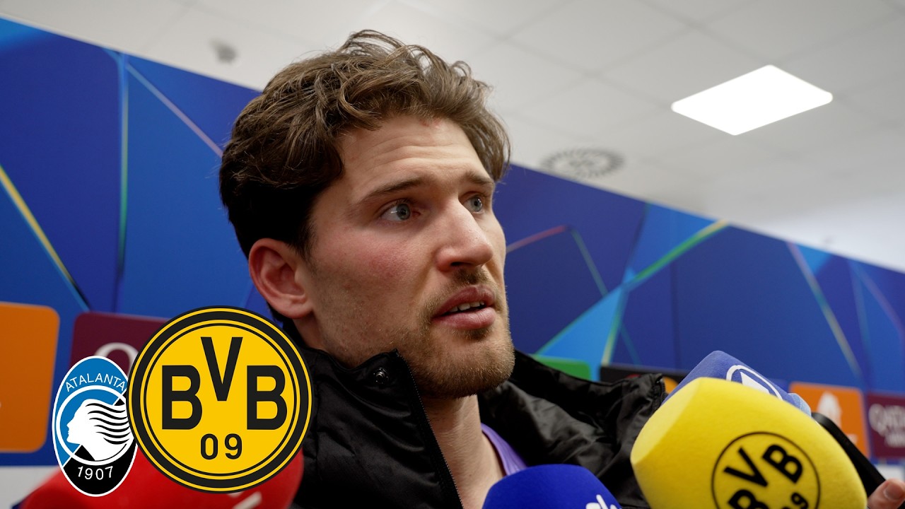 Kobel und Kehl äußern sich zum Spiel in Bergamo