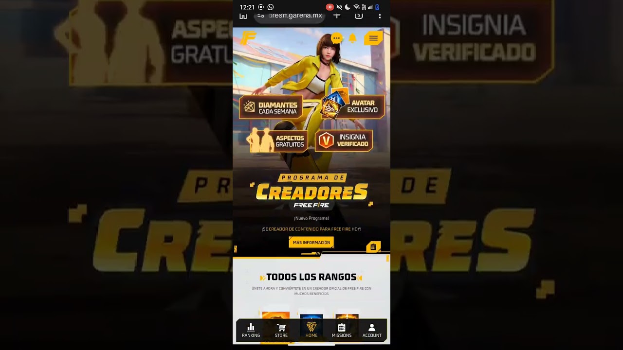 Cómo entrar al programa?