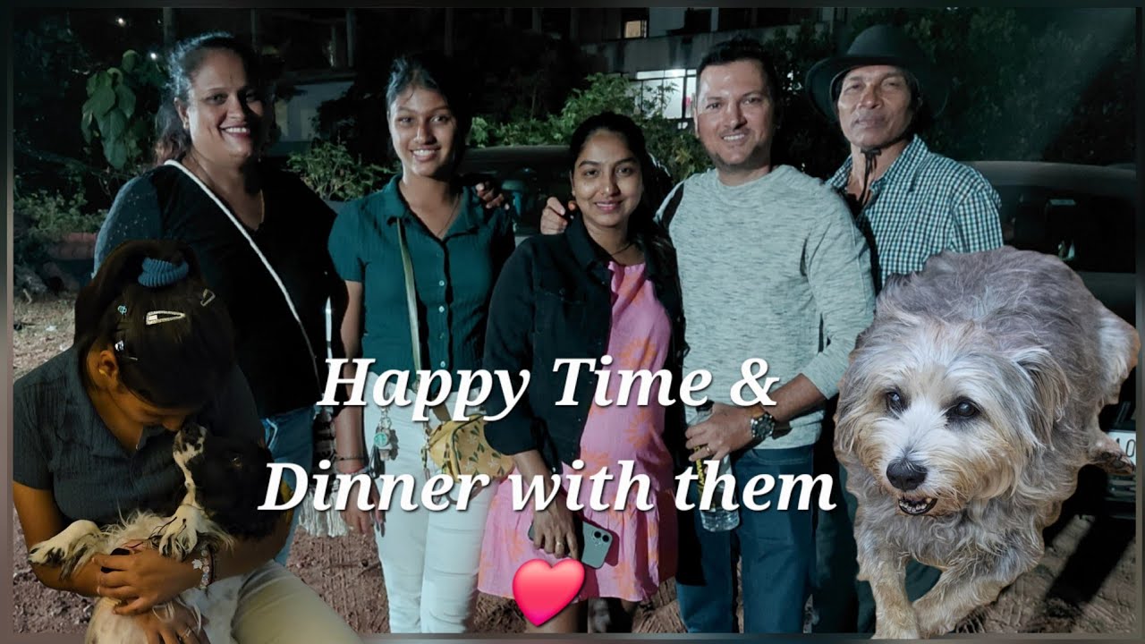 So happy meeting Spaina n Angelo after a long time | Final Destination |#goanvlog #konkanivlog 