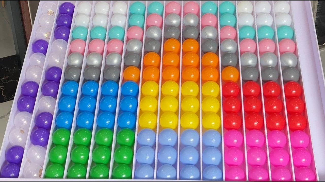 10 minutes everyday to sharp your brain #challenge #puzzle #bubble #sortingball #fullcolor