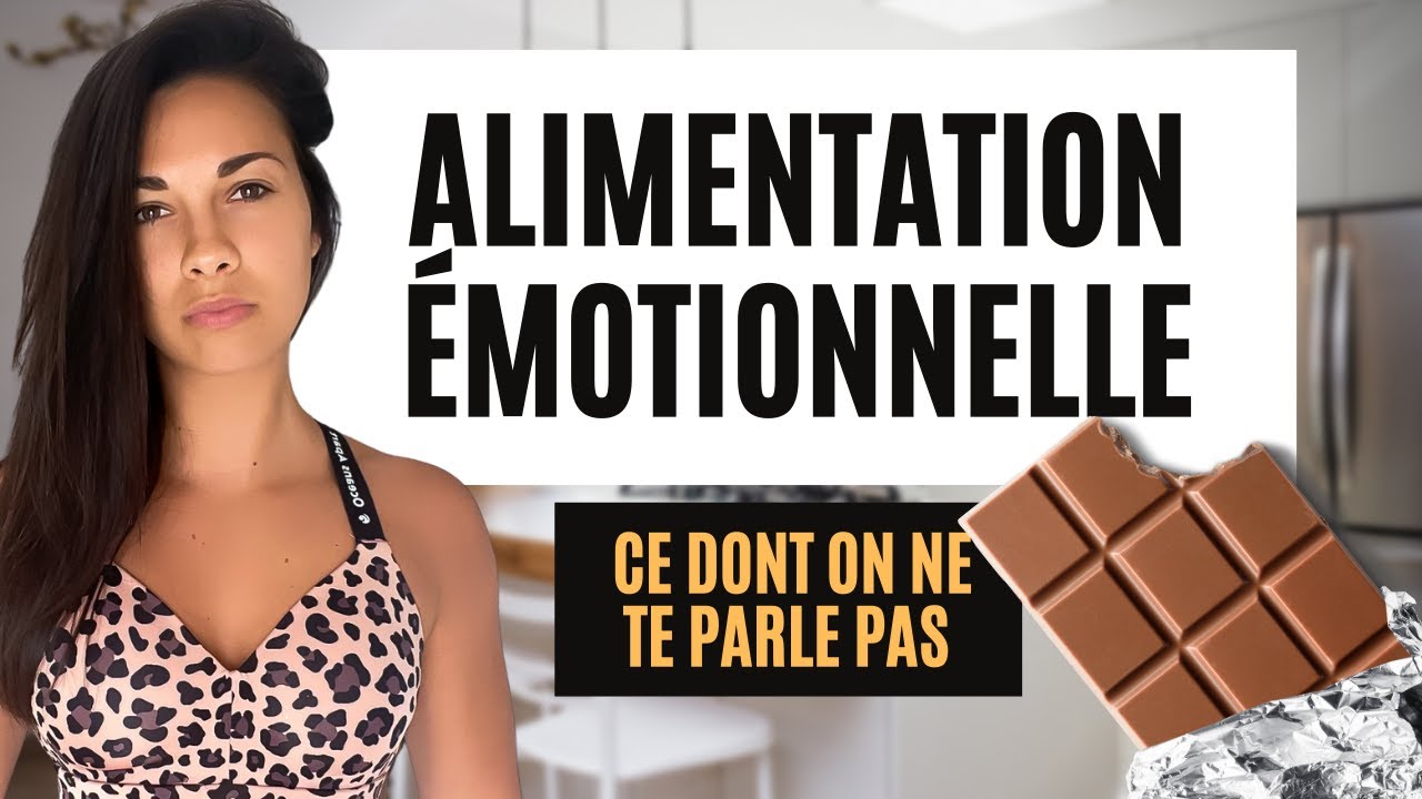 ALIMENTATION ÉMOTIONNELLE : LA TECHNIQUE QUE TU N'AS JAMAIS TESTÉ !