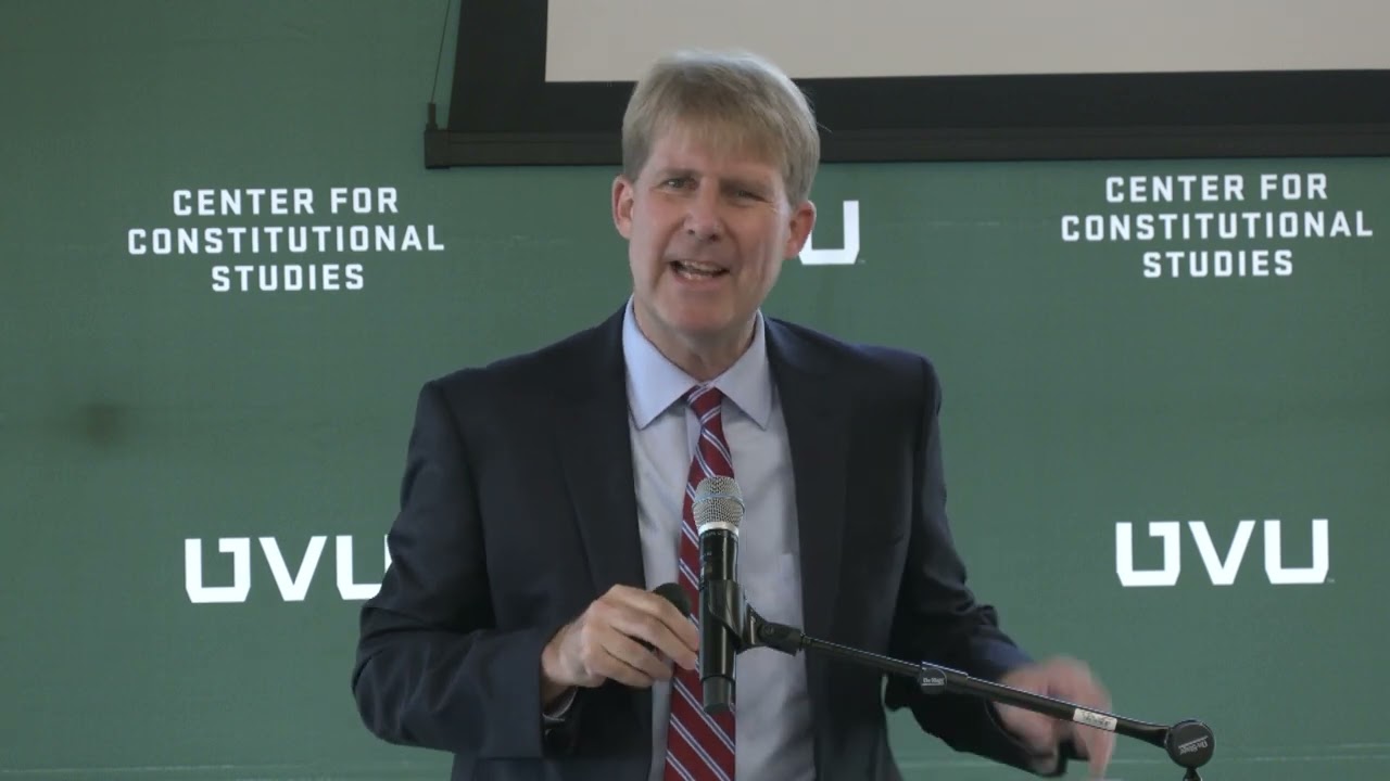 Constitution Day Conference 2023 | Session 3 |  Elections & Suﬀrage in Western-State Constitutions