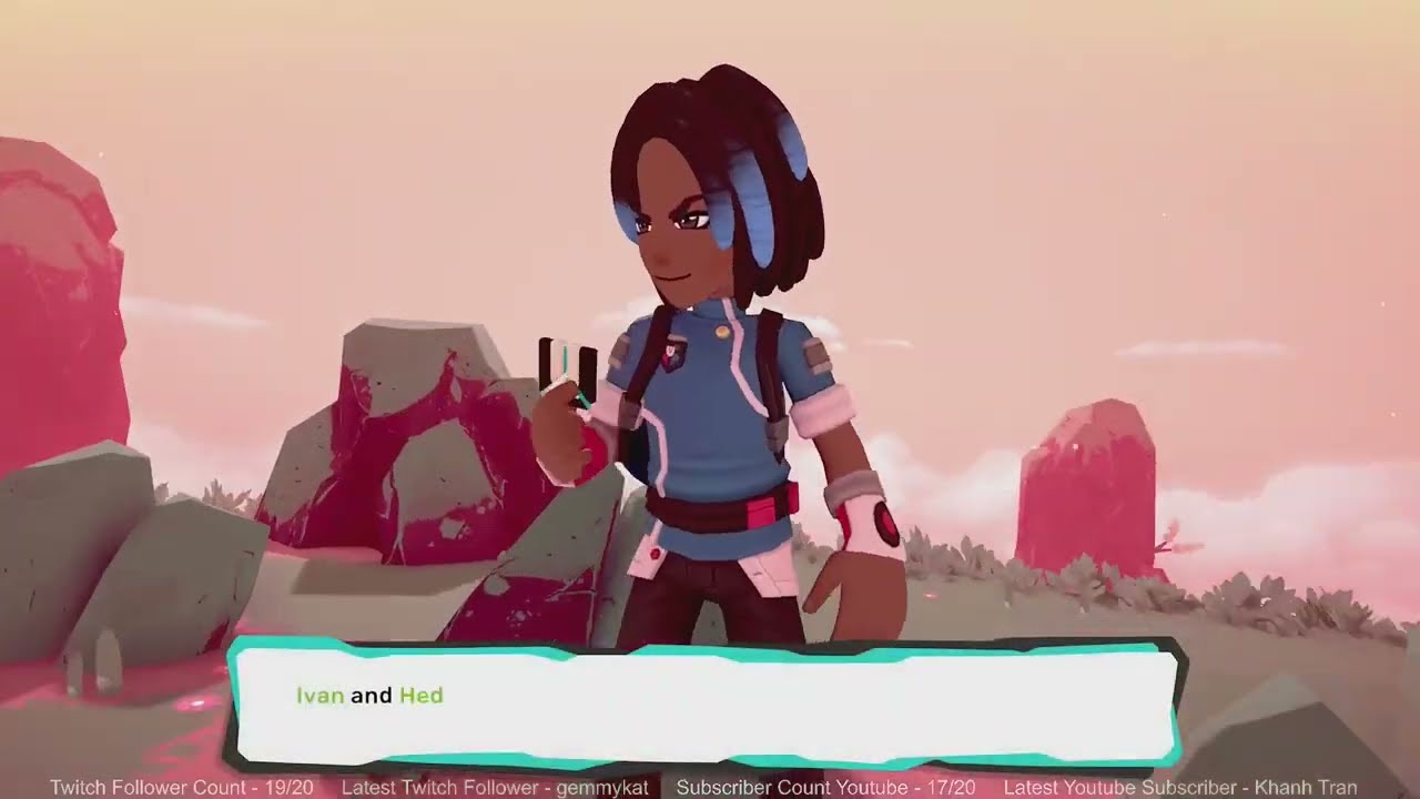Finding Innki! Andre trolls me to oblivion! Temtem coop multiplayer part 19