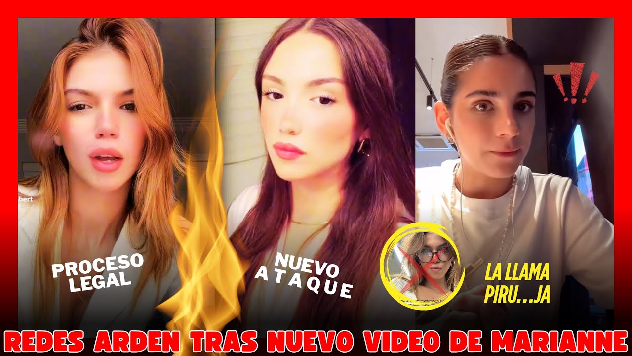 Marianne lo INTENTA otra vez y Valentina toma ACCIONES | Mali