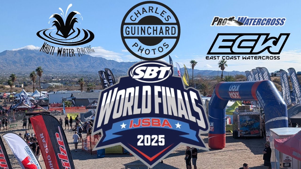 2025 IJSBA World Finals Live by Charles Guinchard Photography. SUNDAY