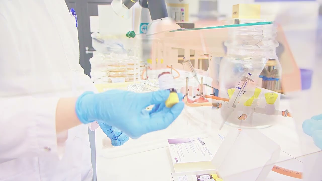 Xamk EnviTox &ndash; 5/6 Introduction to the Aliivibrio fischeri toxicity test