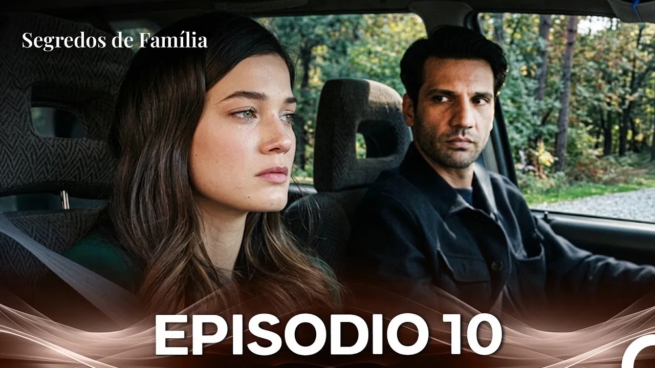 Segredos de Fam&iacute;lia Epis&oacute;dio 10 (Dublagem em Portugu&ecirc;s)