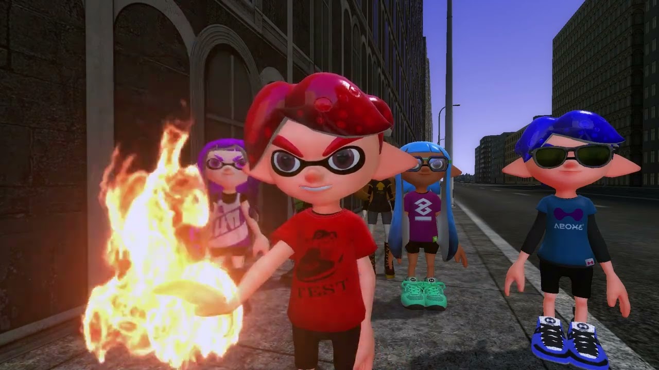 youtube wars part 1 : begin of the battle