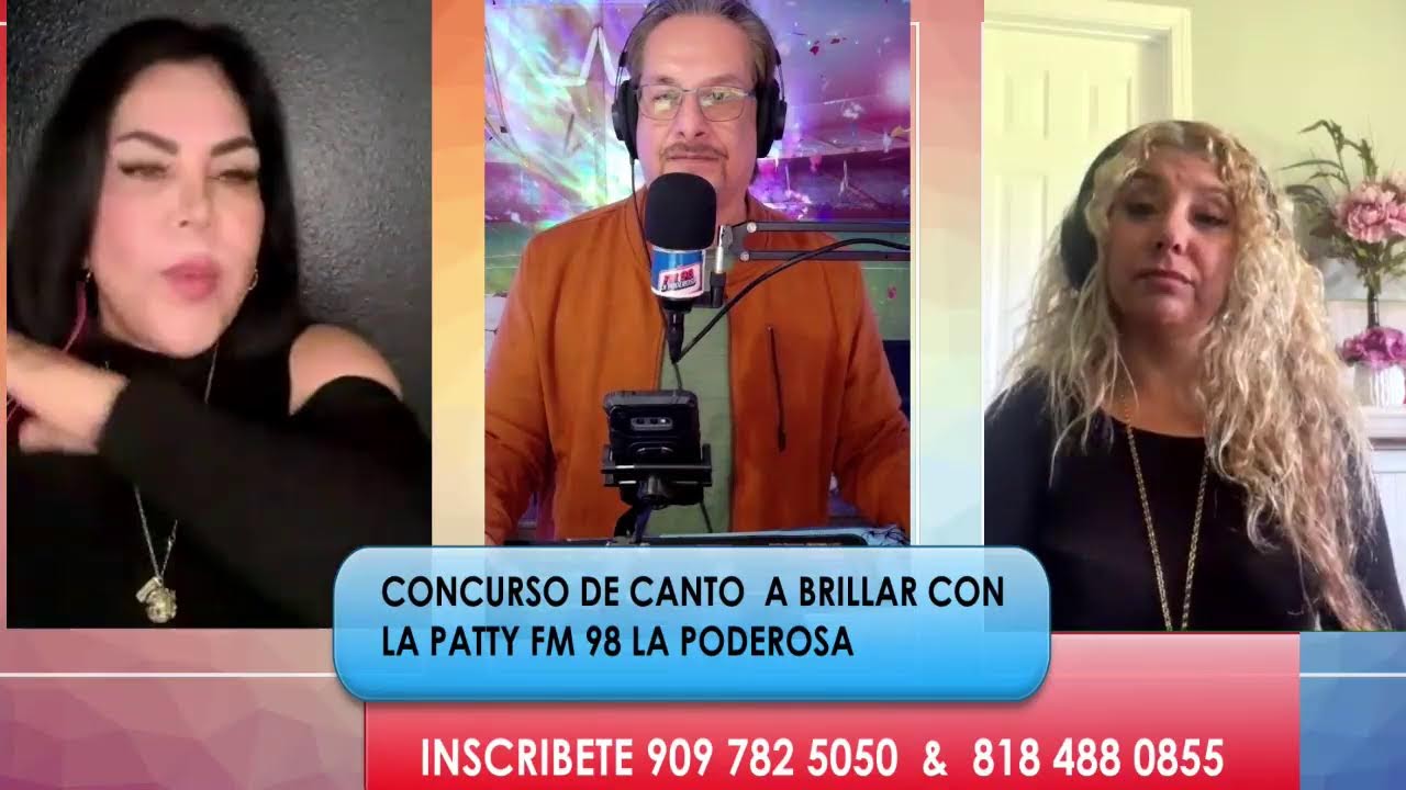 Fm 98 La Poderosa Live Stream