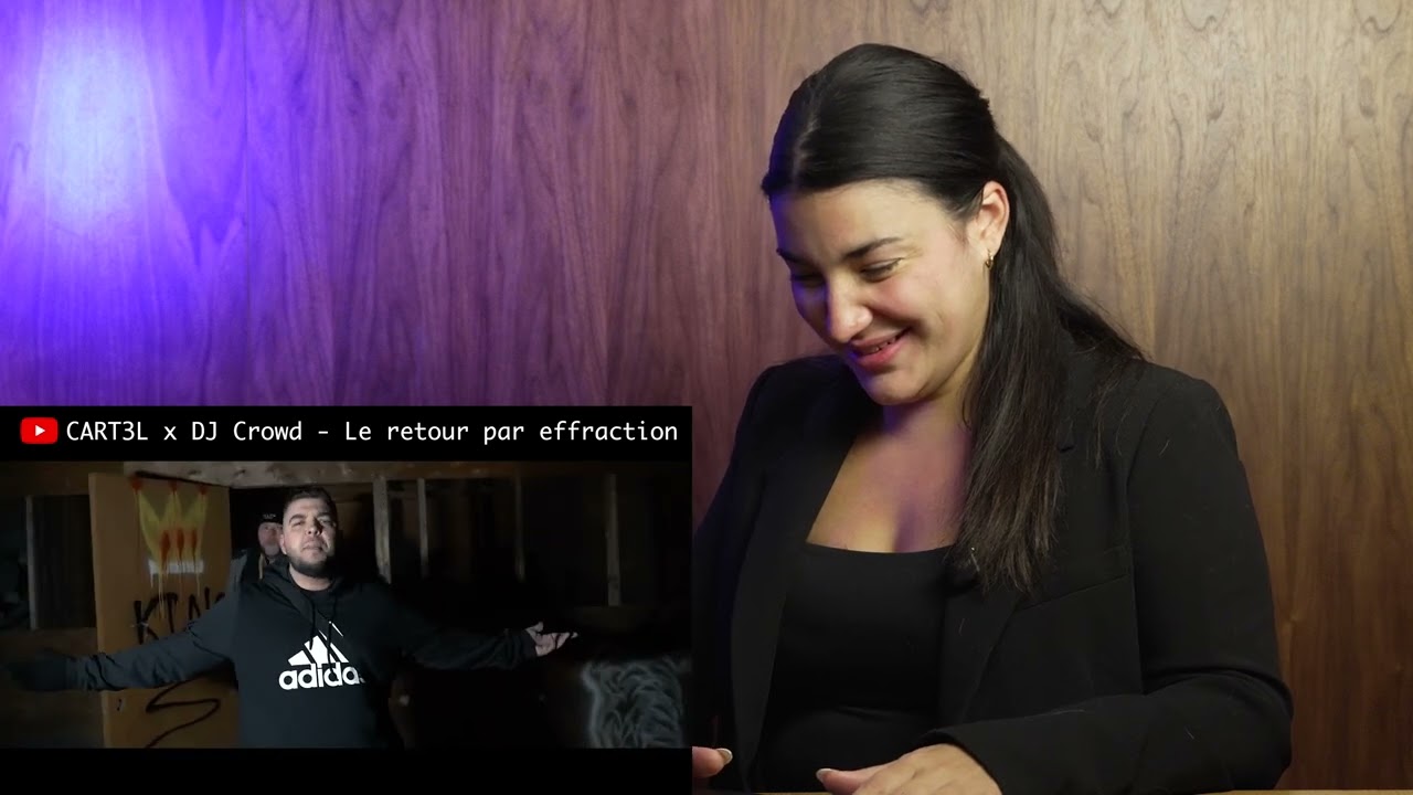 Les vendredi rap sont de retour !!! Cette semaine; on analyse cart3l 🎶🎬