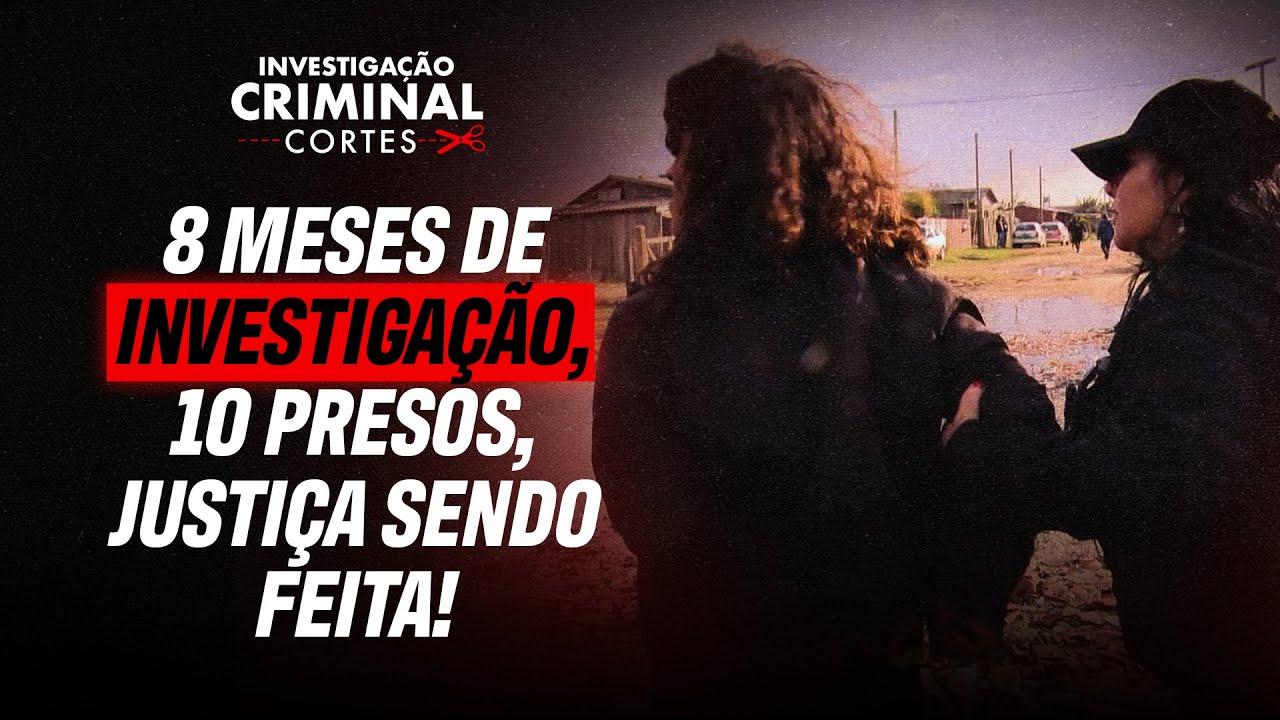 OPERAÇÃO OLHO VIVO: POLÍCIA DETONA QUADRILHA E FAZ PRISÕES BOMBÁSTICAS NO LITORAL!  - CORTES