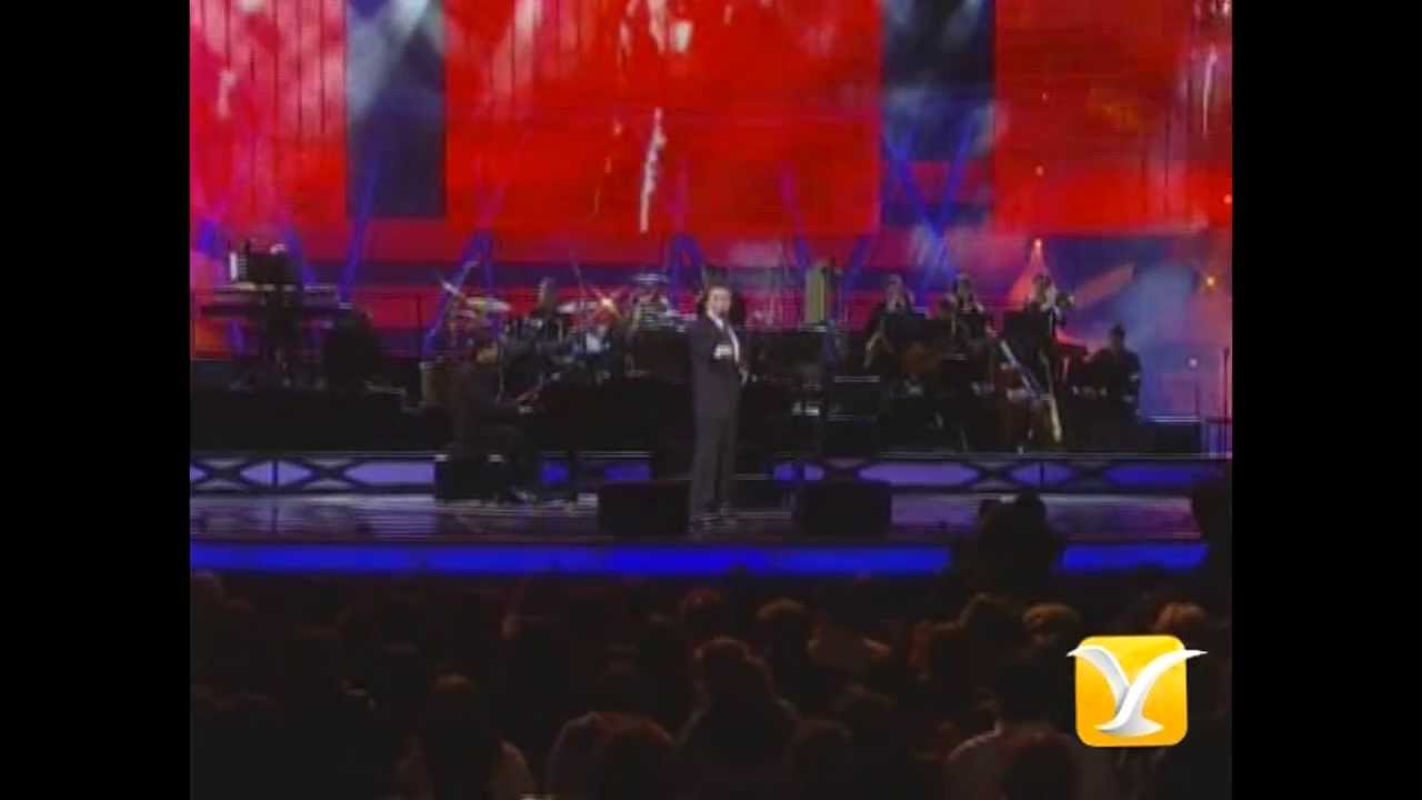 Raphael, Caminante, Festival de Viña 2010