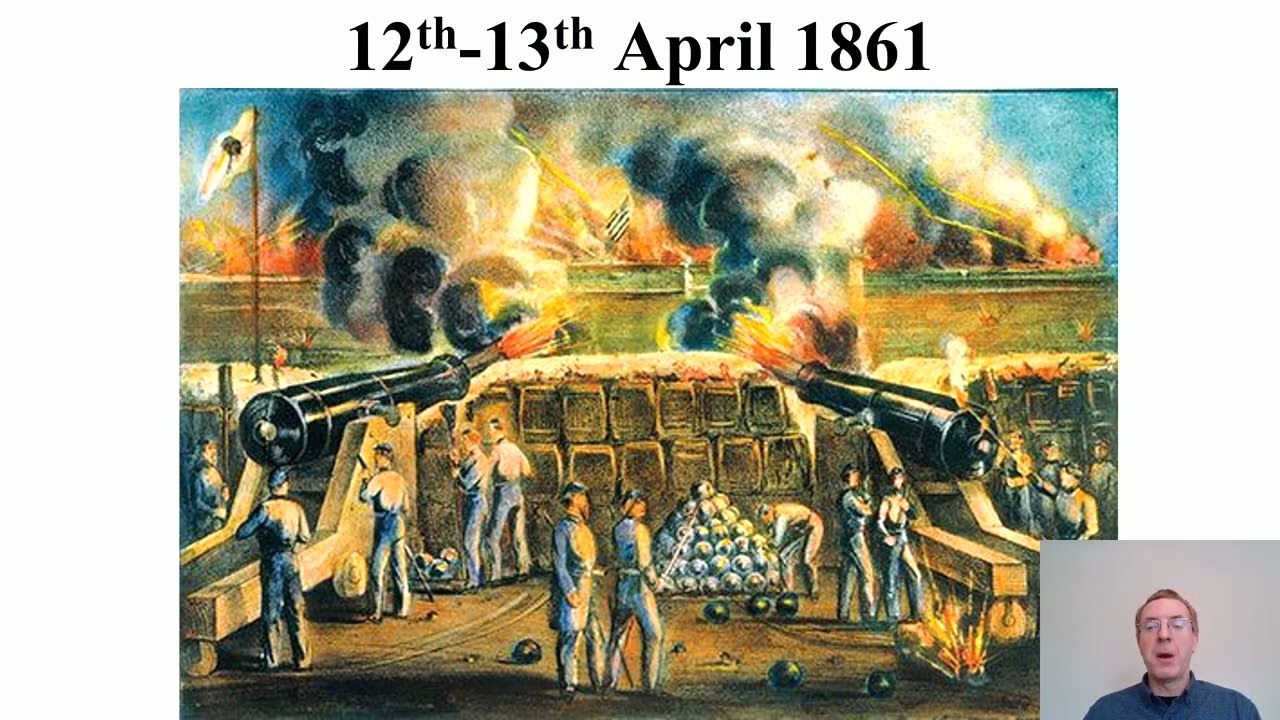 Lecture 10: Upper South Secession