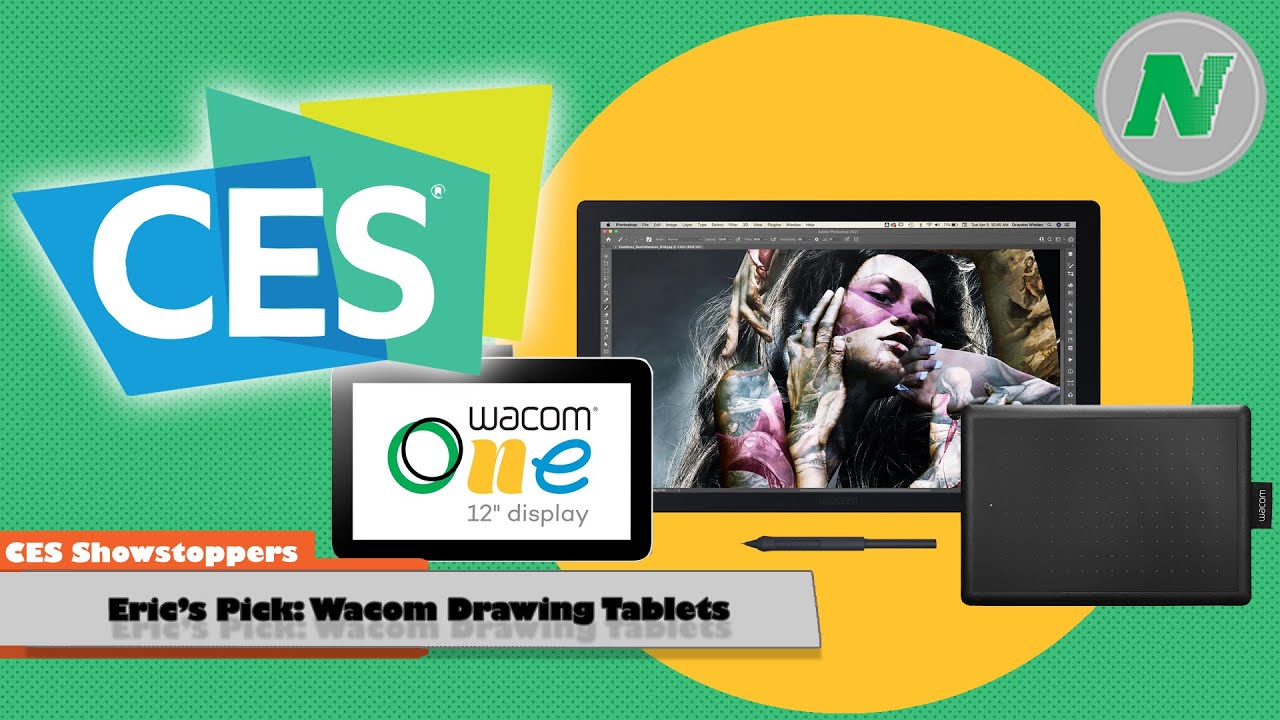 See Eric's Favorite Tech From Showstoppers @ CES 2024