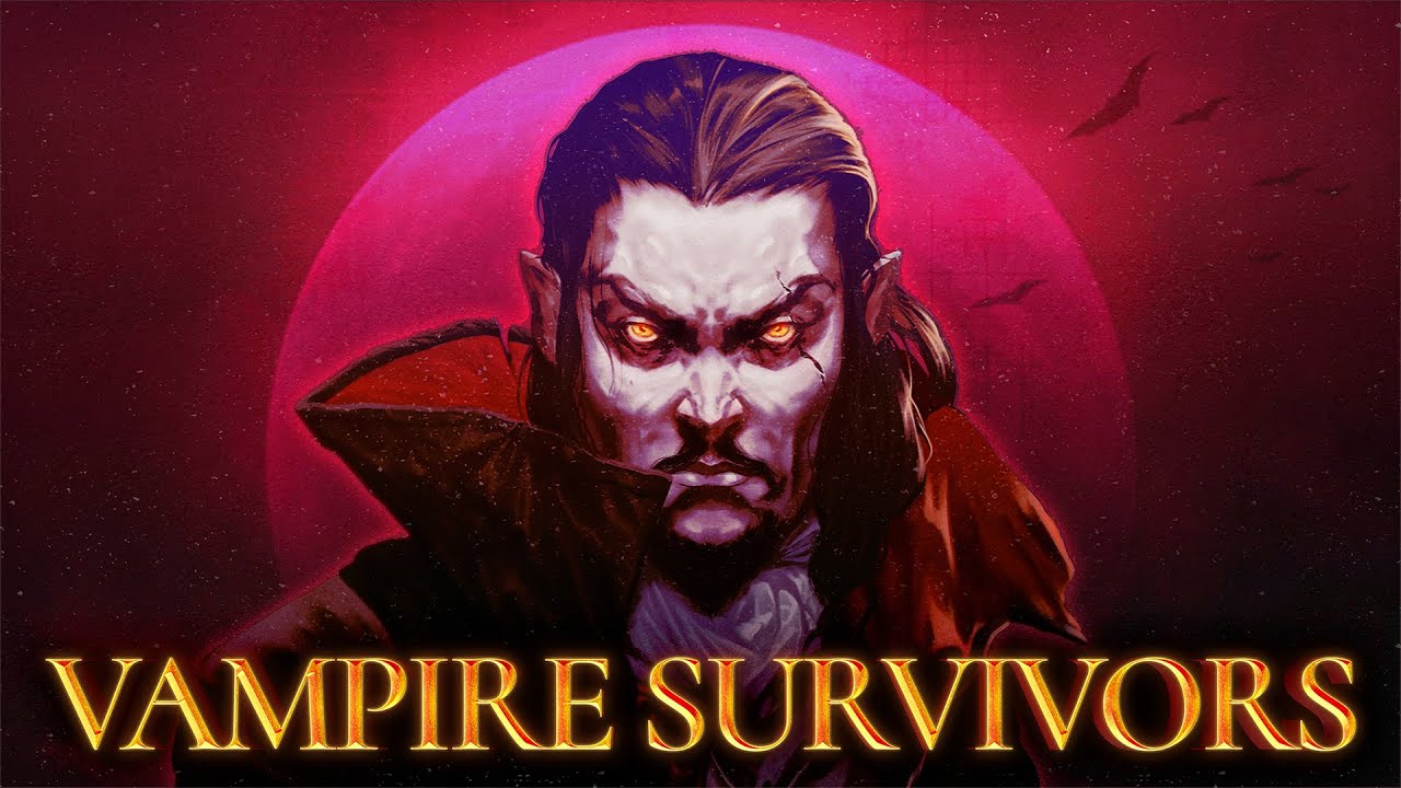 WHAT IS THIS GAME? | Vampire Survivors