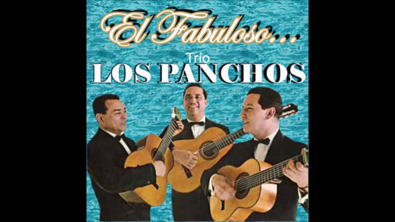 Trio  Los  Panchos  -  En  El  Album  De  Mi  Vida