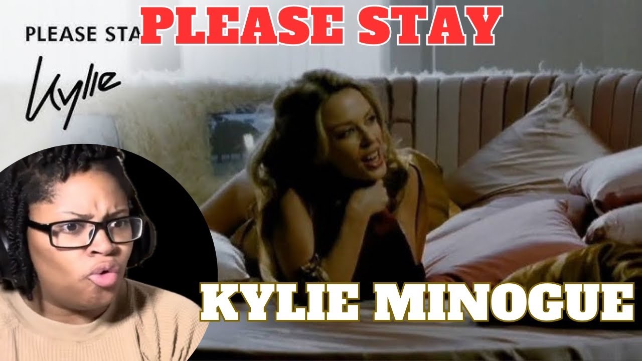 Kylie Minogue- Please Stay #kylie #pleasestay #music