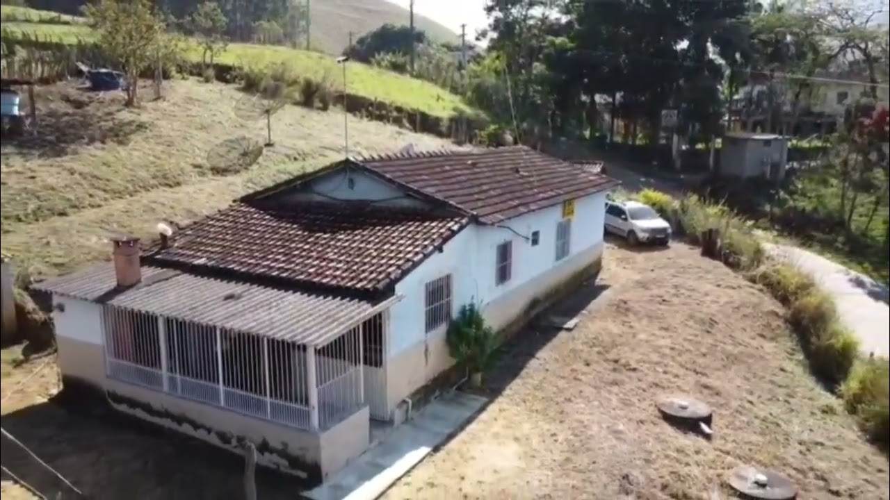 Ch&aacute;cara pronta para morar em Piquete-SP