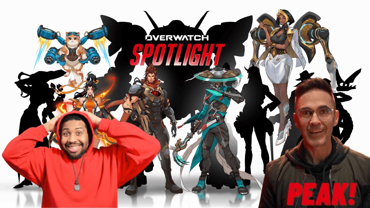 Blizzard’s Biggest Overwatch Spotlight of 2026 Just Dropped — Tyler9197 Reacts!