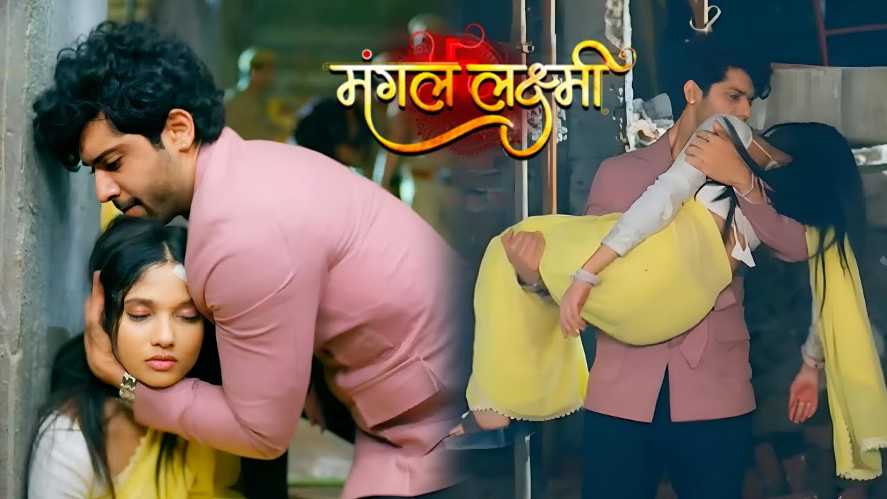 Mangal Lakshmi PROMO: Lakshmi Ko Lagi Chaaku... Hui Behosh! Karan Hua Pareshaan