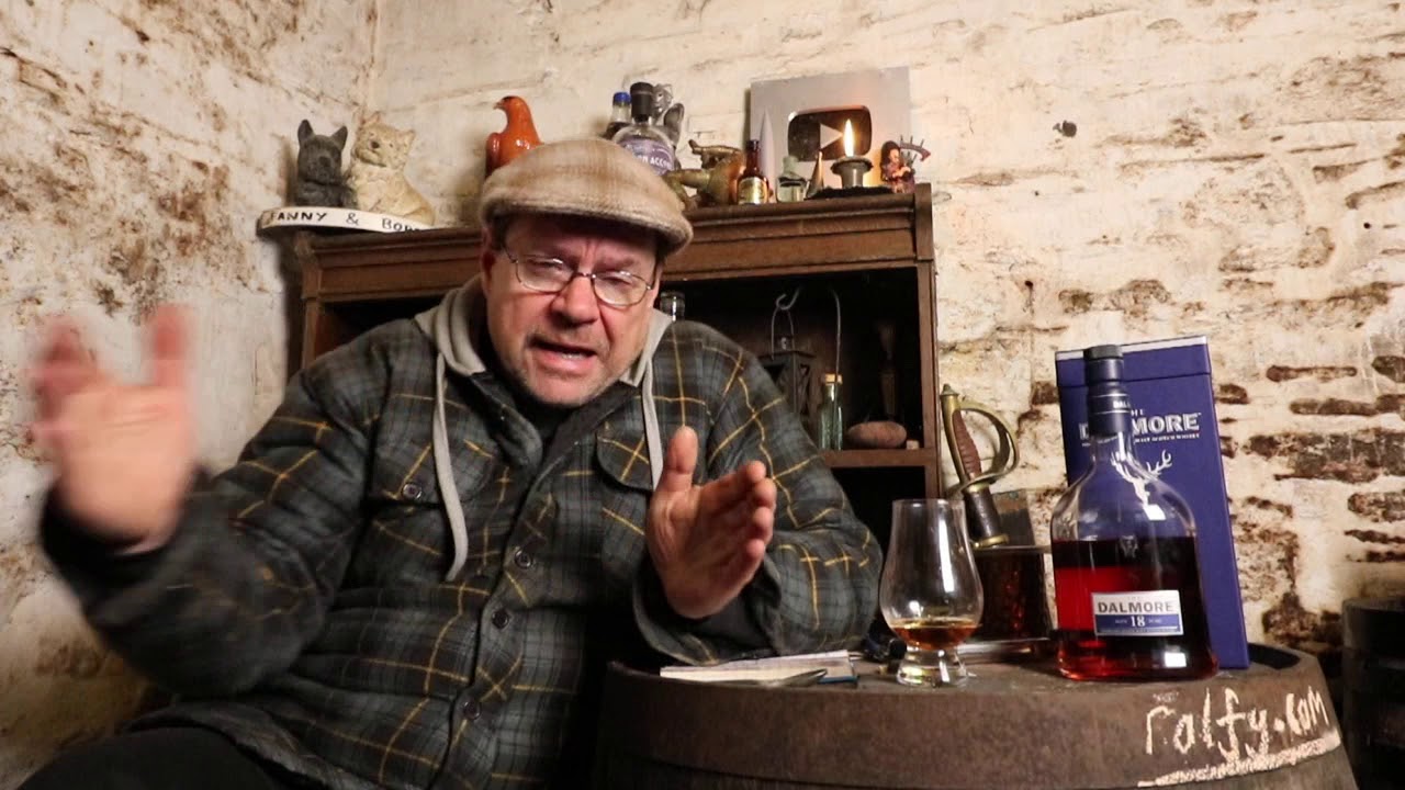 ralfy review 815 Extras - The variety of whisky buyers !