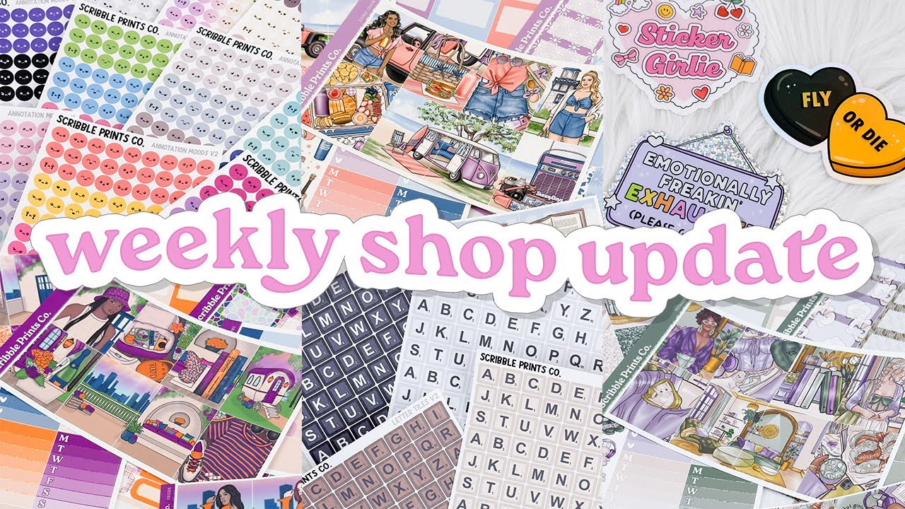 Weekly Shop Drop ✨ 3 New Collections + So Much More!