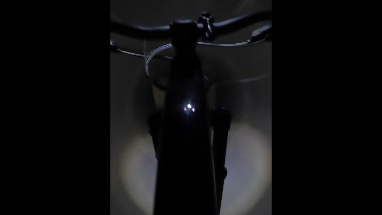 MTB By Night #mtb #vttallmountain