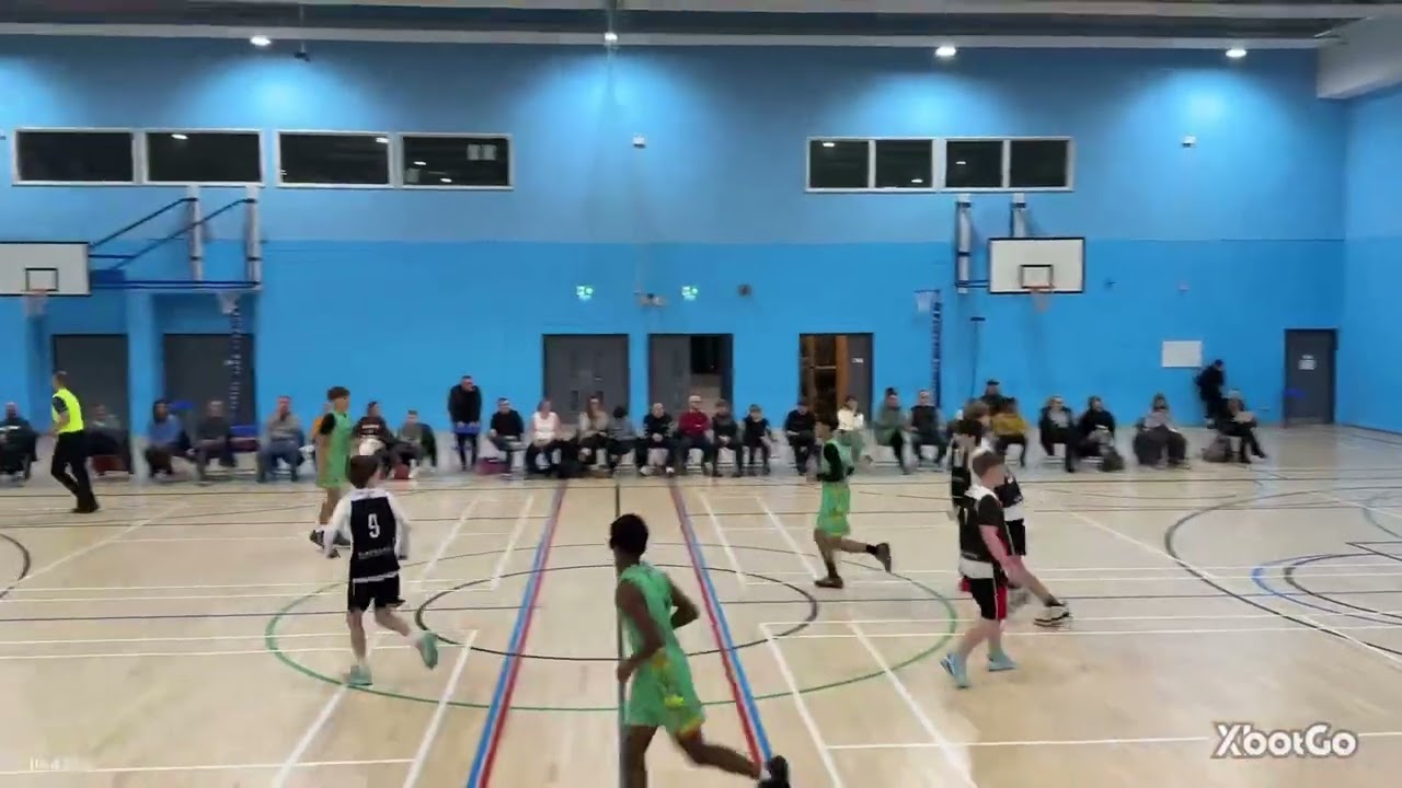 Spen Valley Vipers U16’s V Yorkshire Dragons U16’s