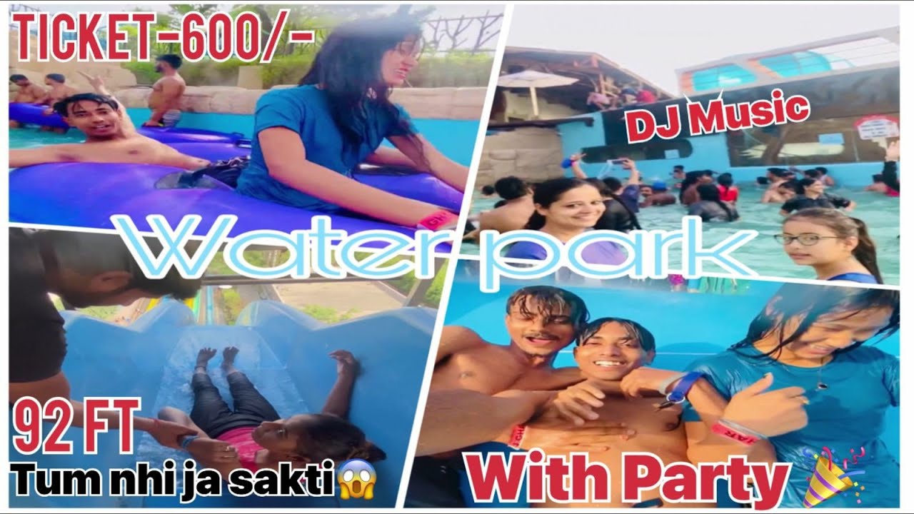 Appu ghar gurgaon - Oyster water park gurgaon - NOW OPEN | Ticket price, timings & all rides 2022