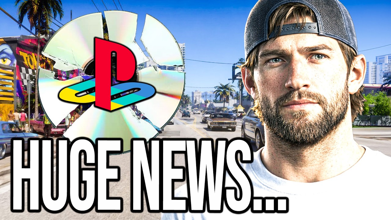 Huge Gaming News LEAKED...