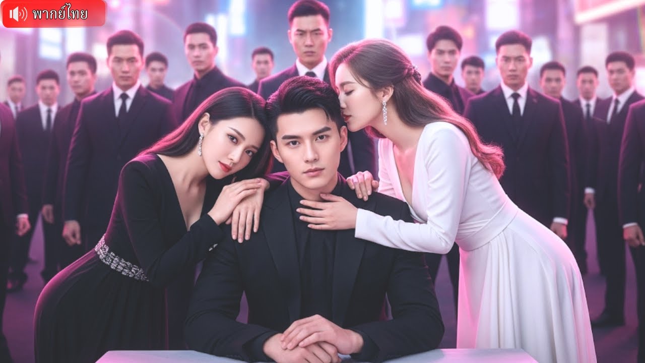 คุณชายมหาเศรษฐีปลอมตัวแต่งงาน แต่กลับถูกหักหลัง เผยตัวตนเข้าเทคโอเวอร์ทุกอย่างพร้อมสาวคนใหม่
