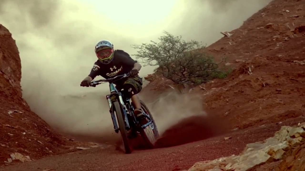 &iexcl;Impresionante! El ciclismo de monta&ntilde;a extremo